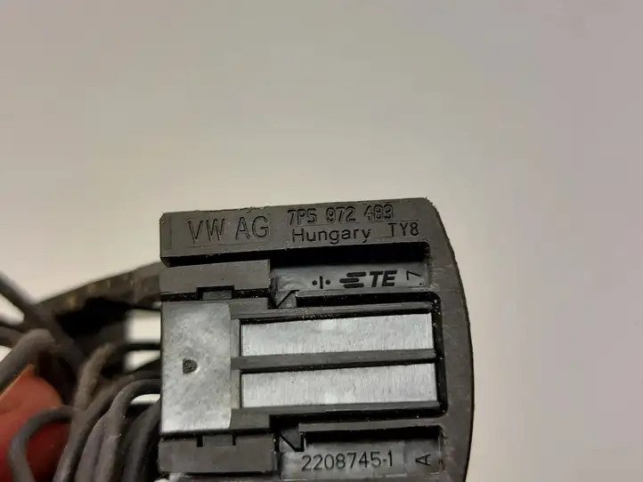 Volkswagen PASSAT B8 (2015 - ) 7P5972483 Прочая электропроводка — фото 4