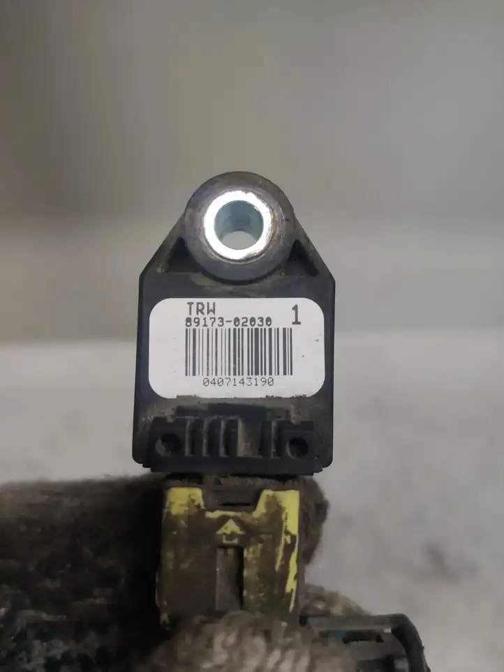 Toyota Corolla Verso AR10 (2004 - 2009) 8917302030 Датчик удара SRS — фото 2
