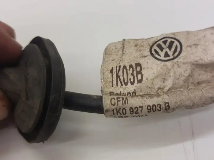 Volkswagen PASSAT B8 (2015 - ) 1K0927903B Проводка переднего датчика ABS — фото 6