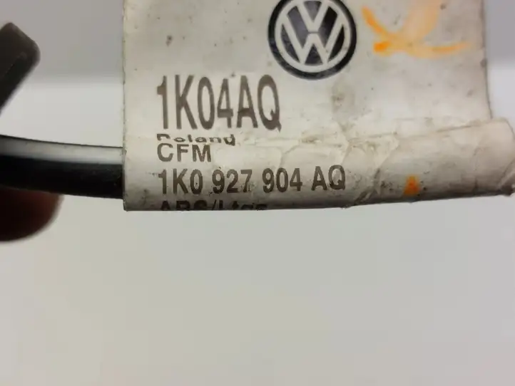 Volkswagen PASSAT B8 (2015 - ) 1K0927904AQ Проводка заднего датчика ABS — фото 2
