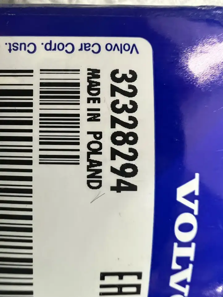 Volvo S60 (2018 - ) 32328294 Кронштейн форсунки омывателя фар — фото 5