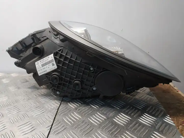 Porsche 911 991 (2011 - 2019) 99163117122 Передняя фара — фото 2