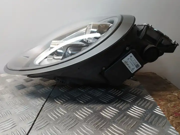 Porsche 911 991 (2011 - 2019) 99163117122 Передняя фара — фото 4