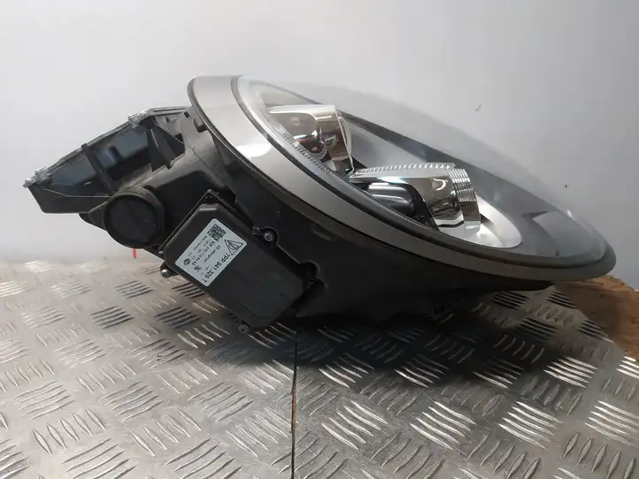 Porsche 911 991 (2011 - 2019) 99163117222 Передняя фара — фото 2
