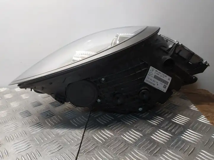 Porsche 911 991 (2011 - 2019) 99163117222 Передняя фара — фото 4