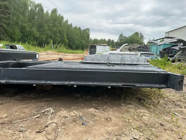 Porsche Taycan 9J1 (2019 - ) 9J1915100AL Аккумулятор гибридного / электрического автомобиля — фото 10