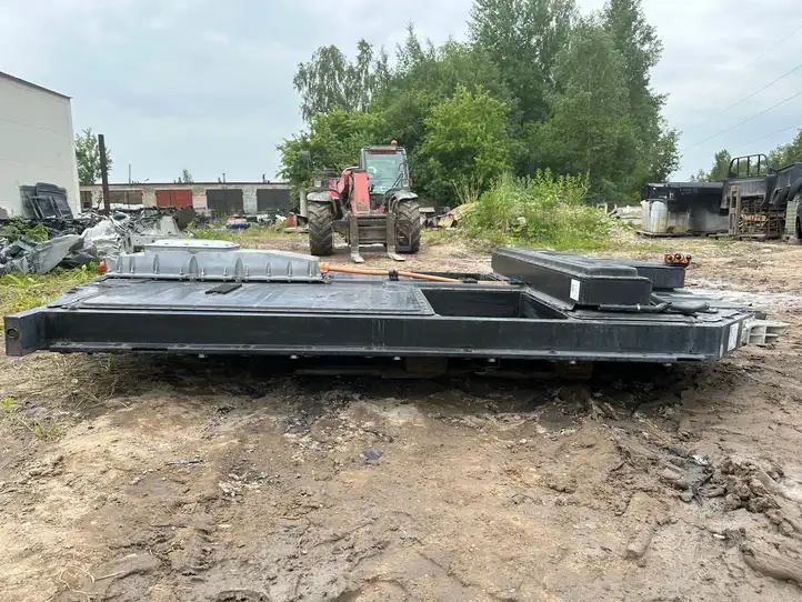 Porsche Taycan 9J1 (2019 - ) 9J1915100AL Аккумулятор гибридного / электрического автомобиля — фото 13