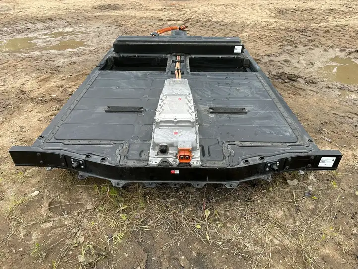 Porsche Taycan 9J1 (2019 - ) 9J1915100AL Аккумулятор гибридного / электрического автомобиля — фото 20