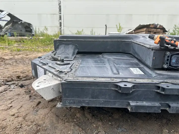 Porsche Taycan 9J1 (2019 - ) 9J1915100AL Аккумулятор гибридного / электрического автомобиля — фото 28
