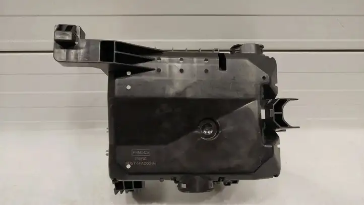 Ford F150 (2014 - 2018) FU5Z14A003 Крышка ящика предохранителей — фото 2