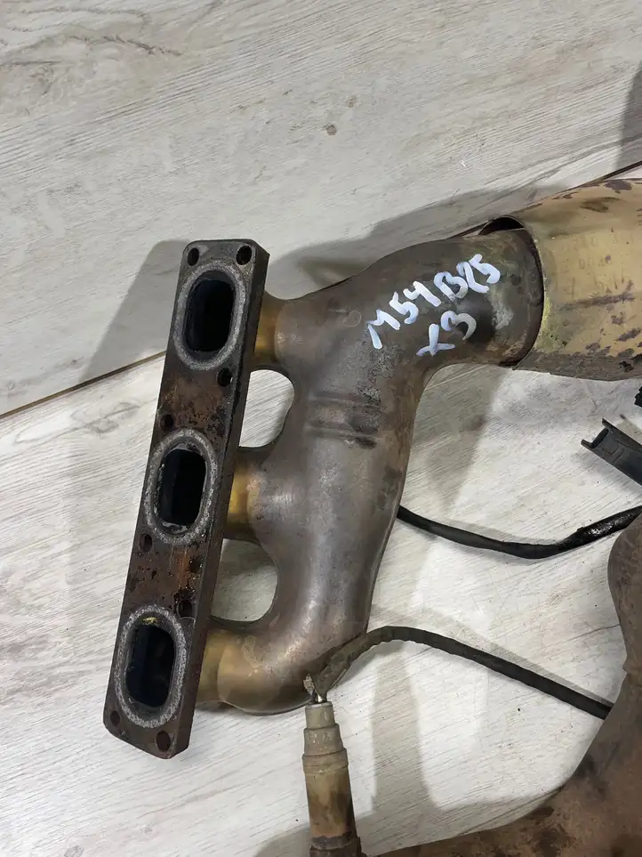 BMW X3 E83 (2003 - 2010) 7512736 Катализатор / DPF / FAP — фото 9