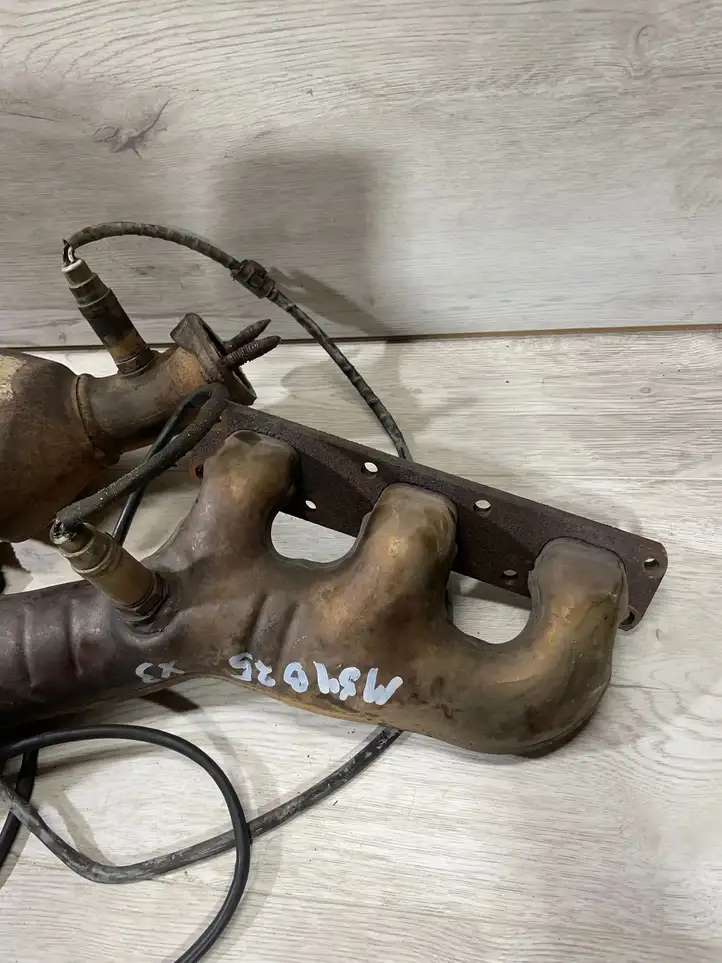 BMW X3 E83 (2003 - 2010) 7512736 Катализатор / DPF / FAP — фото 10
