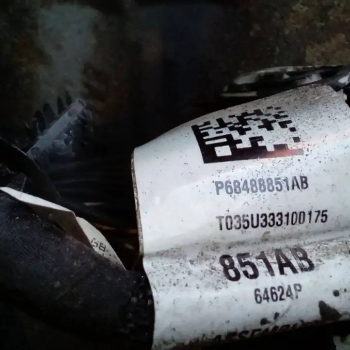 Dodge Ram (2018 - ) 68488851AB Прочая электропроводка — фото 3