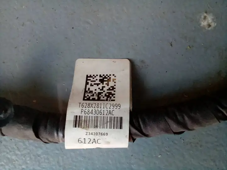 Dodge Ram (2018 - ) 68430612AC Прочая электропроводка — фото 3
