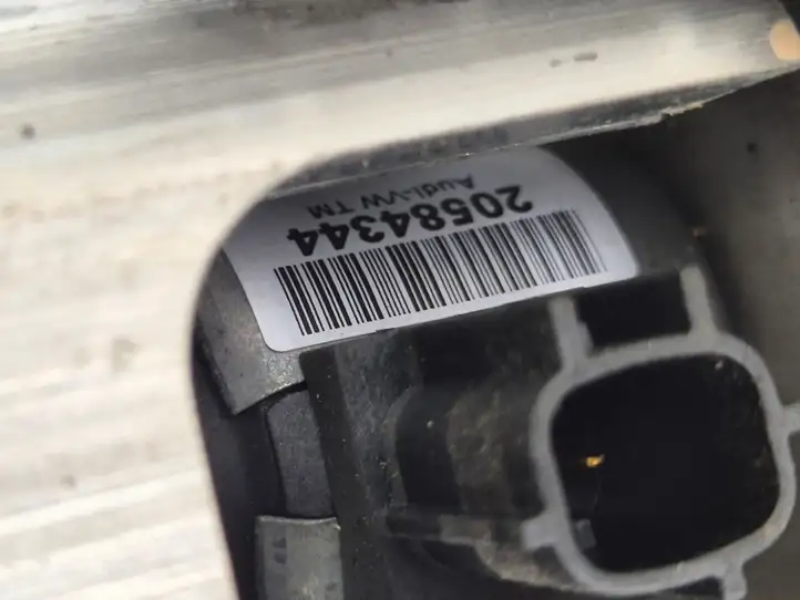 Audi A4 S4 B7 8E 8H (2004 - 2009) 8H0880077B Система защиты от опрокидывания — фото 2