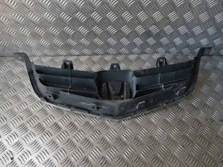 Honda Accord (2003 - 2007) Верхняя решетка радиатора — фото 6
