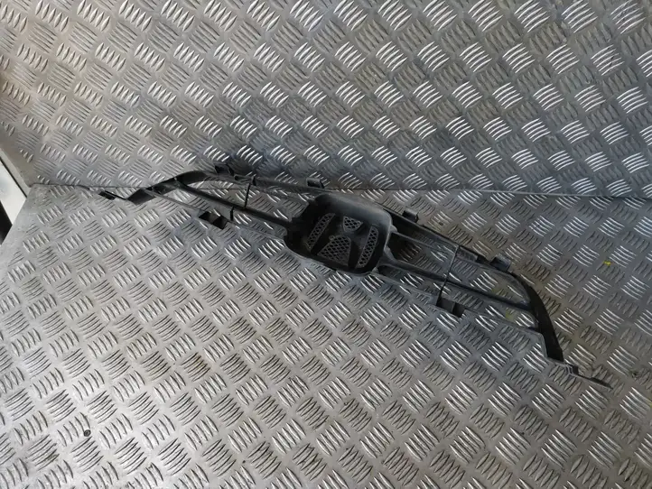 Honda Accord (2003 - 2007) Верхняя решетка радиатора — фото 7