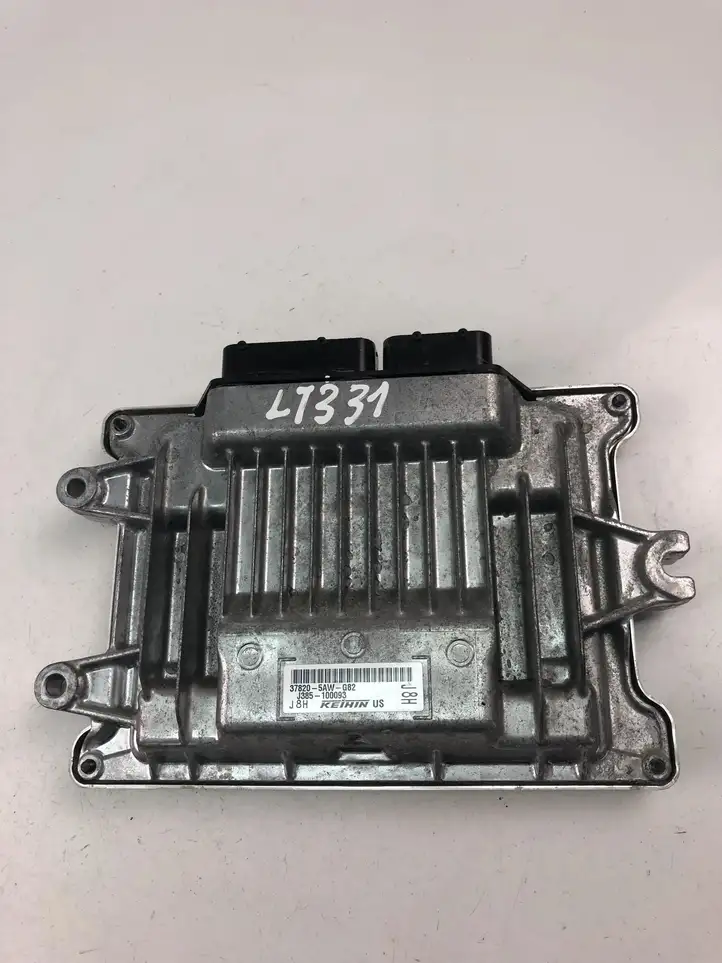 Honda Civic X (2016 - 2021) 378205AWG82 Блок управления двигателем (ECU) — фото 2