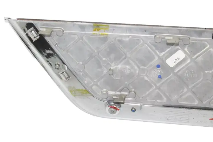 Jaguar XJ X351 (2009 - 2019) AW93247B32AE Накладка кнопки стеклоподъемника — фото 8