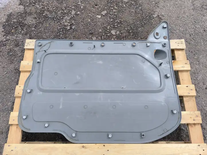 Renault Trafic II (X83) (2002 - 2014) 7700313081 Обшивка раздвижной двери — фото 4