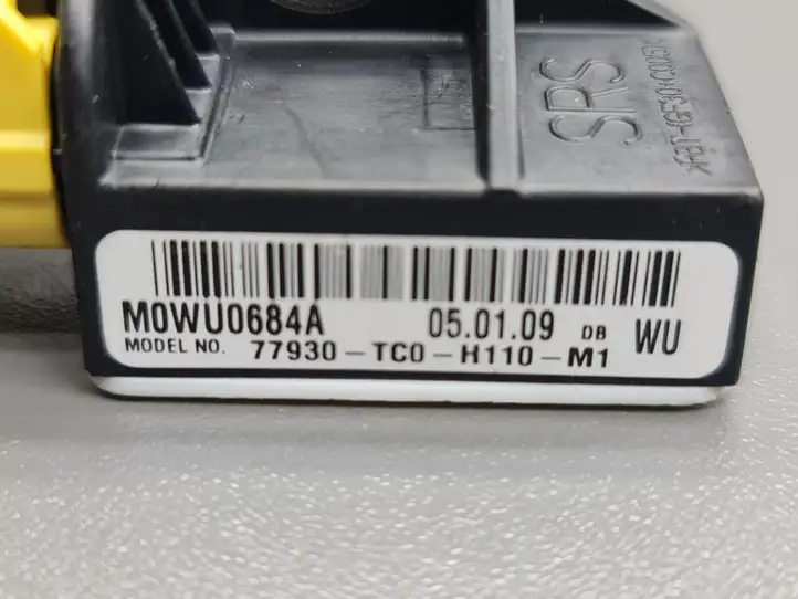 Honda Accord (2008 - 2016) 77930TC0H110M1 Датчик удара SRS — фото 4