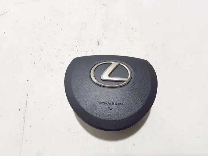 Lexus NX (2014 - 2017) 4513078030 Подушка безопасности руля — фото 1