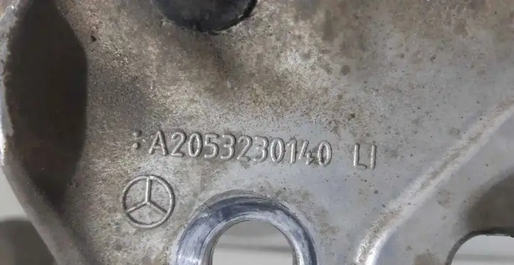 Mercedes-Benz EQC (2018 - ) A2933230000 Стабилизатор поперечной устойчивости — фото 2