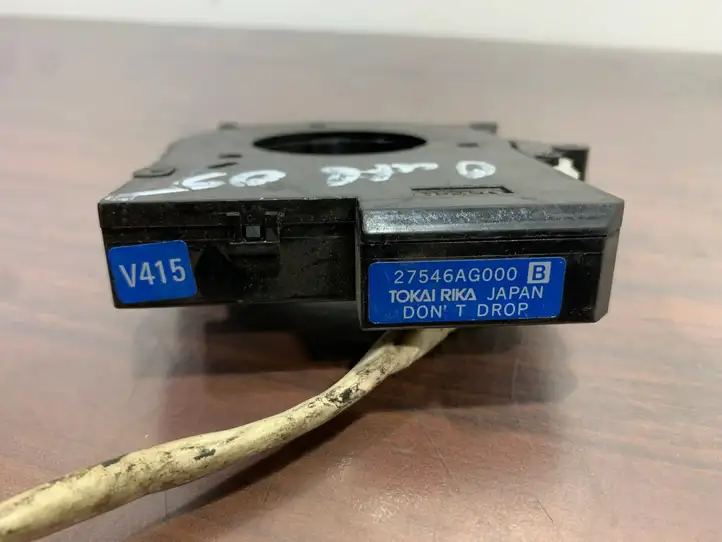Subaru Outback (2003 - 2007) 27546AG000 Датчик угла поворота руля — фото 3