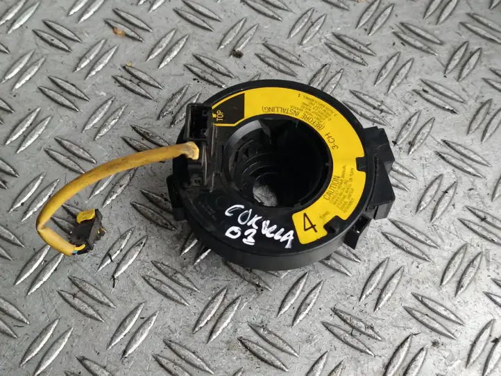 Toyota Corolla E120 E130 (2000 - 2004) 1040096783004 Контактное кольцо SRS — фото 1