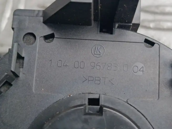 Toyota Corolla E120 E130 (2000 - 2004) 1040096783004 Контактное кольцо SRS — фото 2