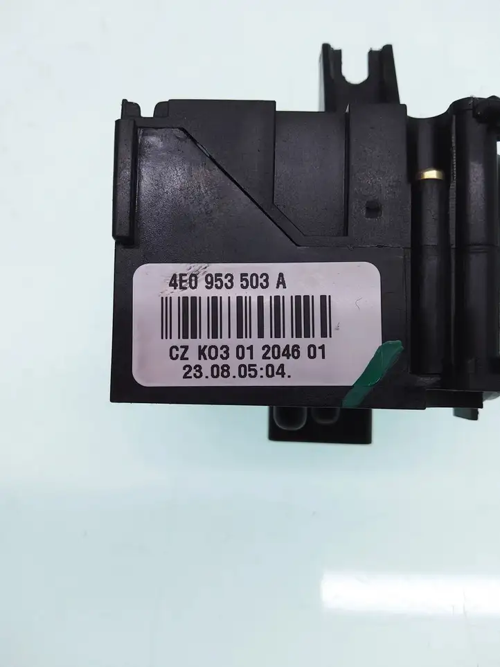 Audi A4 S4 B8 8K (2007 - 2011) 4E0953503A Другие включатели / ручки/ переключатели — фото 3