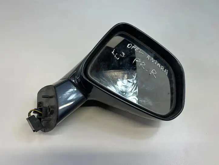 Chevrolet Captiva (2006 - 2011) Боковое зеркало с электроприводом — фото 1