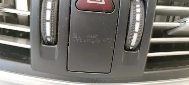 Mercedes-Benz E W212 (2009 - 2016) A2126801971 Отделка внутренней панели салона — фото 4