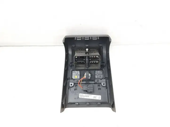 Volkswagen PASSAT CC (2008 - 2012) 3C0864298BP Задний воздушный дефлектор — фото 2