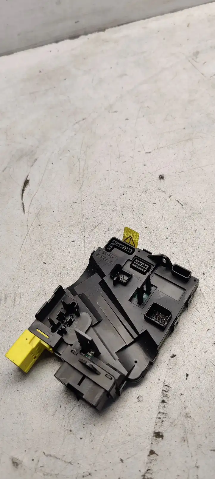 Skoda Octavia Mk2 (1Z) (2004 - 2013) 1K0953549AF Датчик угла поворота руля — фото 2