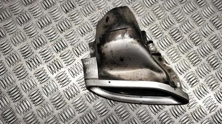 Mercedes-Benz E W212 (2009 - 2016) 06158210167 Насадки выхлопной системы — фото 2