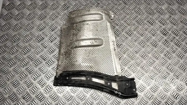 Mercedes-Benz E W212 (2009 - 2016) A2126800222 Теплоизоляция (теплозащита) — фото 1