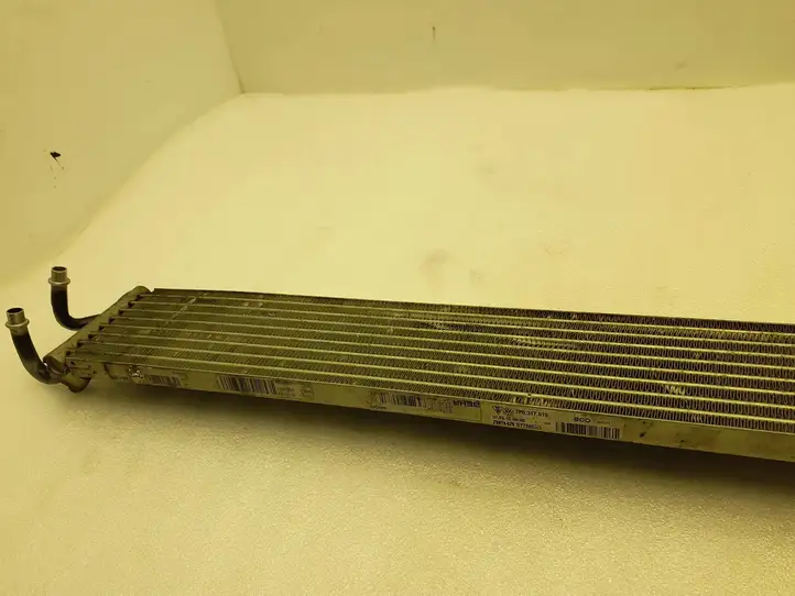 Porsche Cayenne (92A) (2011 - 2017) 7P0317019 Масляный радиатор коробки передач — фото 4