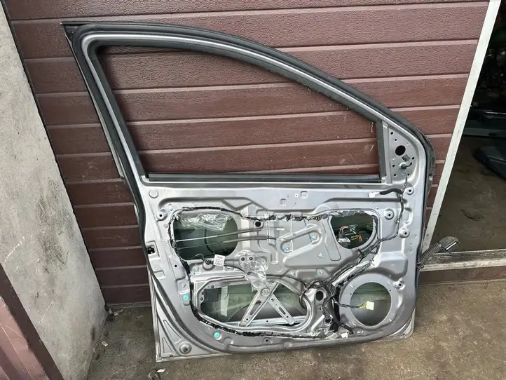 Hyundai i20 (PB PBT) (2012 - 2014) Дверь — фото 2