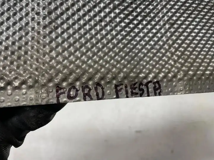 Ford Fiesta (2017 - ) C1BB5K286D Теплоизоляция (теплозащита) — фото 4