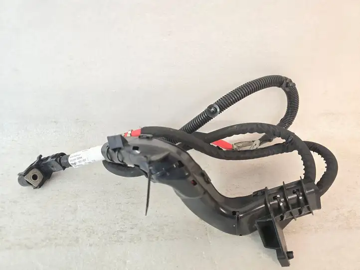 Volvo XC40 (2017 - ) 32233996 Проводка генератора — фото 4