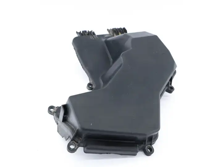 Audi A6 S6 C6 4F (2008 - 2011) 4F1937576B Крышка ящика предохранителей — фото 4