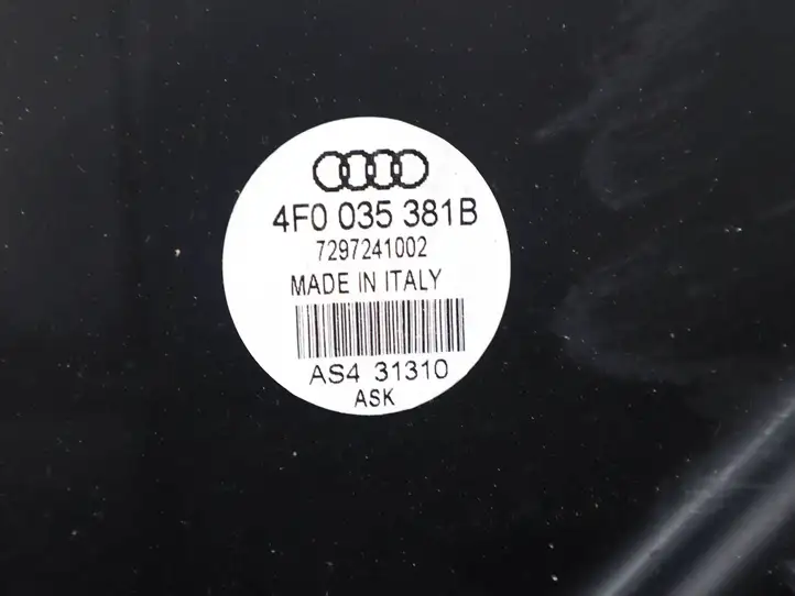 Audi A6 S6 C6 4F (2008 - 2011) 4F0035381B Динамики передних дверей — фото 2