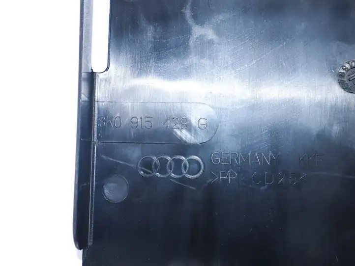 Audi A6 S6 C6 4F (2008 - 2011) 8K0915429G Крышка ящика аккумулятора — фото 2