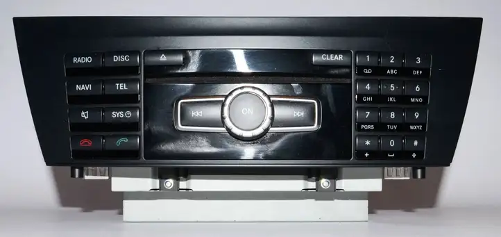 Mercedes-Benz C W204 (2007 - 2014) a2049003211 Магнитола / мультимедийная система — фото 4