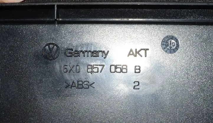 Volkswagen Polo III 6N 6N2 6NF (1994 - 2001) 6x0857058b CD/DVD чейнджер — фото 8