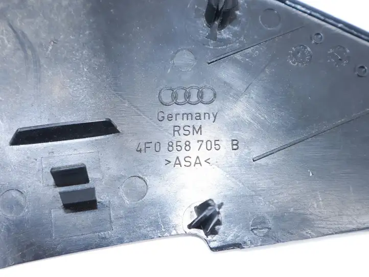 Audi A6 S6 C6 4F (2008 - 2011) 4F0858705B Прочие внешние детали — фото 2