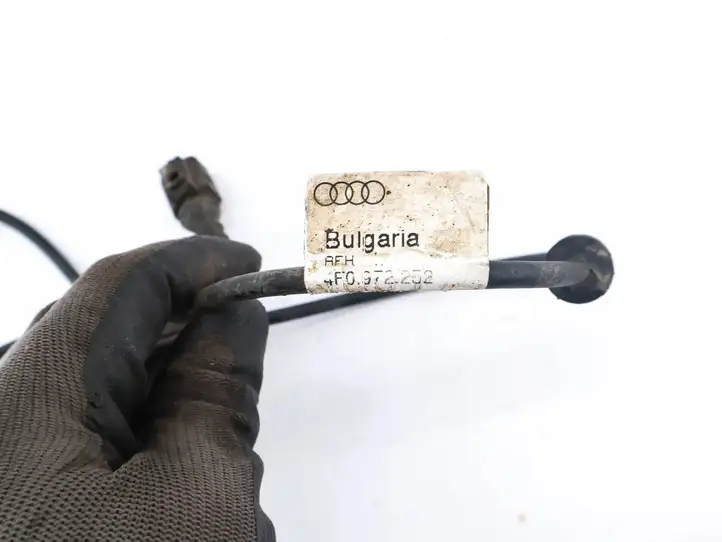 Audi A6 S6 C6 4F (2008 - 2011) 4F0972252 Проводка заднего датчика ABS — фото 2