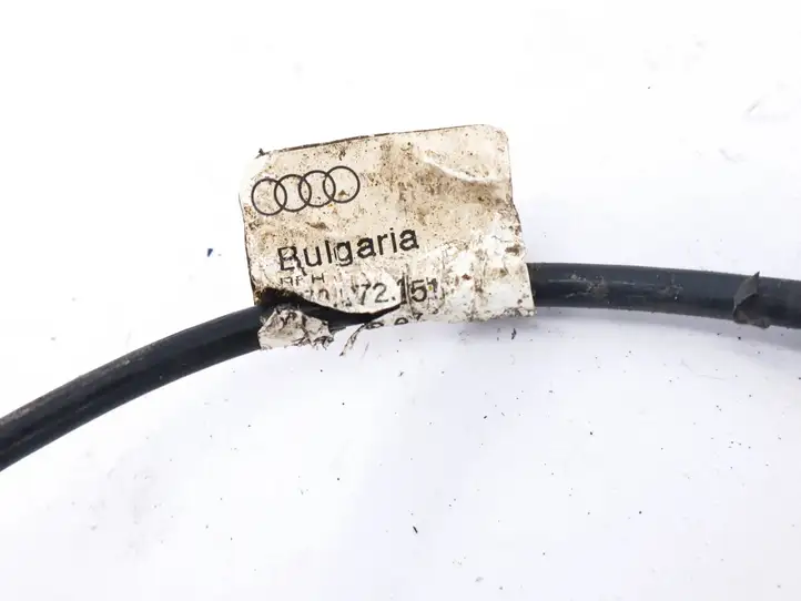 Audi A6 S6 C6 4F (2008 - 2011) 4F0972251 Проводка заднего датчика ABS — фото 2