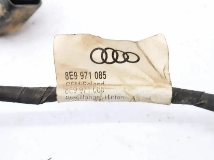 Audi A4 S4 B7 8E 8H (2004 - 2009) 8E9971085 Проводка парктроников — фото 2